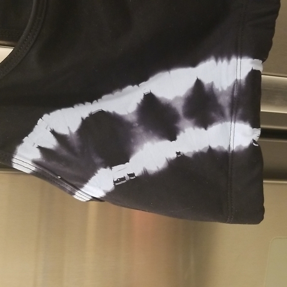 💕ELECTRIC & ROSE💕 Wynnie Bra - Relay Onyx / Dusty Blue Medium M NWT - Picture 7 of 11